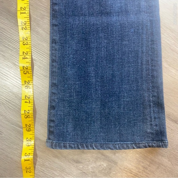 Citizens of Humanity Dark Wash Bootcut Jeans 29 | Style 1307-299 - Picture 11 of 11